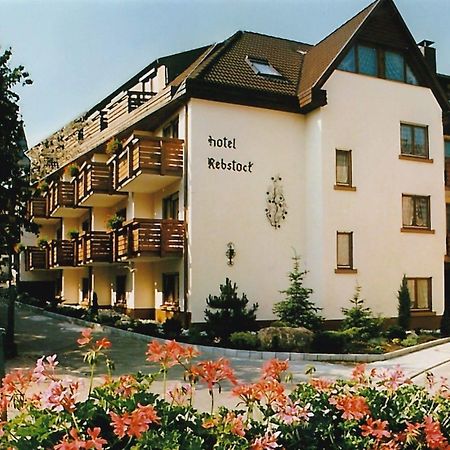 Hotel Rebstock Ohlsbach Esterno foto